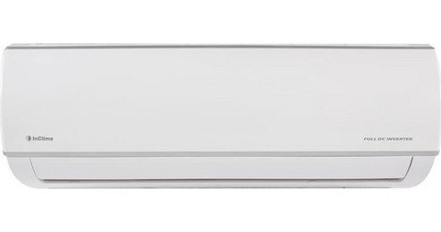 InClima 24GR21 Κλιματιστικό Inverter 24000 BTU A++/A+++ με Ιονιστή και Wi-Fi