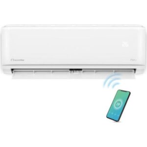 Inventor Neo III N3VI-12WFI/N3VO-12 Κλιματιστικό Inverter 12000 BTU A++/A+++ με Ιονιστή και Wi-Fi