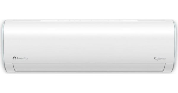 Inventor Supreme SUVI-09WFI/SUVO32-09 Κλιματιστικό Inverter 9000 BTU με Ιονιστή και Wi-Fi