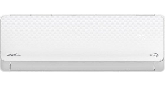 Kerosun Clima KCA2312IV Κλιματιστικό Inverter 12000 BTU A++/A+++ με Ιονιστή