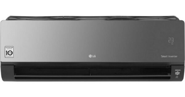 LG ArtCool Mirror AC12BQ Κλιματιστικό Inverter 12000 BTU A++/A+++ με Wi-Fi