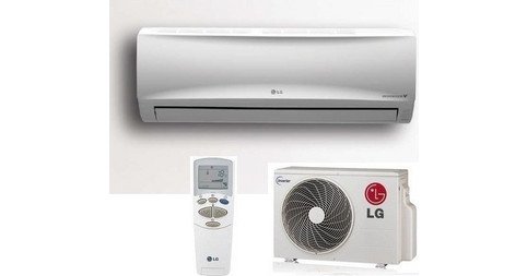 LG S12MH Κλιματιστικό Inverter 12000 BTU A/A