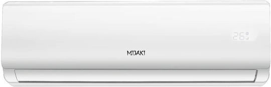 MIJAKI MJI-9409P/MJO-9410P Κλιματιστικό Inverter 9000 BTU/h A++/ A+++ με Λειτουργία Αφύγρανσης