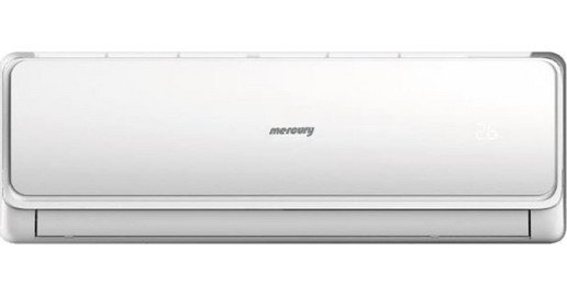 Mercury RI-AX128W/RO-AX128W Κλιματιστικό Inverter 12000 BTU A++/A+++