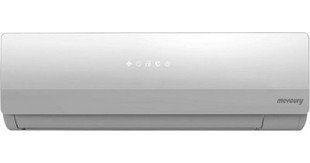 Mercury RI-XPE126W/RO-XE126W Κλιματιστικό Inverter 12000 BTU A++/A+++ με Ιονιστή