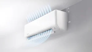 Midea All Easy Pro AEP2-12NXD6-I Κλιματιστικό Inverter 12000 BTU A+++/A+++ με Ιονιστή και Wi-Fi