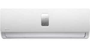 Midea Fairwind MS12FU-09HRDN1 Κλιματιστικό Inverter 9000 BTU A+/A++ με Ιονιστή