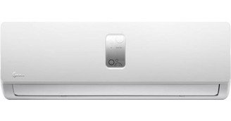 Midea Fairwind MS12FU-09HRDN1 Κλιματιστικό Inverter 9000 BTU A+/A++ με Ιονιστή