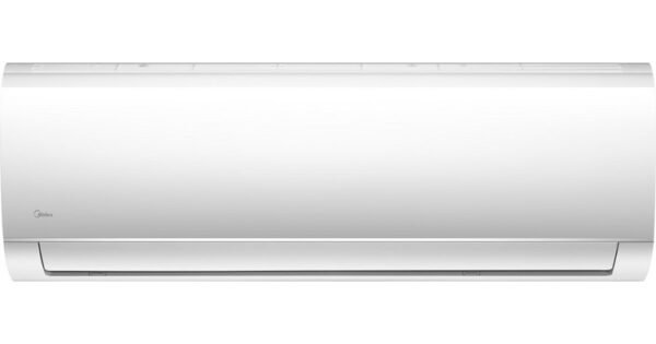 Midea Mission II MB-12N8D6-I/MBT-12N8D6-O Κλιματιστικό Inverter 12000 BTU A++/A++ με Ιονιστή και Wi-Fi