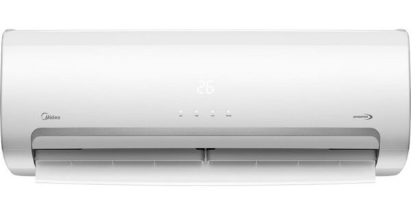 Midea Xtreme Save AG1-18NXD0-I/AG1-18N8D0-O Κλιματιστικό Inverter 18000 BTU A++/A+++ με Ιονιστή και Wi-Fi