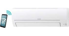 Mitsubishi Electric MSZ/HR35VFK Κλιματιστικό Inverter 12000 BTU A++/A+++