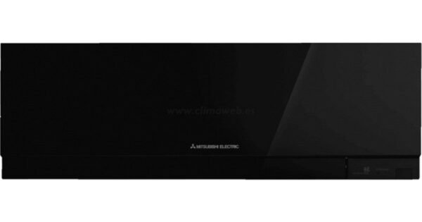 Mitsubishi Electric MSZ/MUZ-EF25VE2-B Κλιματιστικό Inverter 9000 BTU A++/A+++ με Wi-Fi New Model 2024
