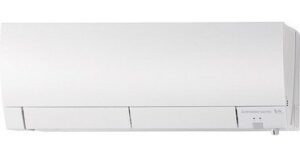Mitsubishi Electric MSZ/MUZ-FH35VE Κλιματιστικό Inverter 12000 BTU A+++/A+++ με Ιονιστή και Wi-Fi