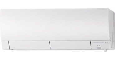 Mitsubishi Electric MSZ/MUZ-FH35VE Κλιματιστικό Inverter 12000 BTU A+++/A+++ με Ιονιστή και Wi-Fi New Model 2024