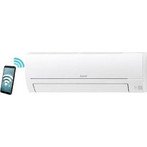 Mitsubishi MSZ-HR71VFK Κλιματιστικό Inverter 24000 BTU A+++ με Wi-Fi