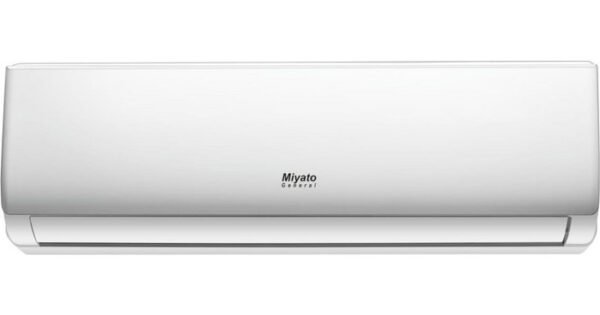 Miyato General MI-9212W/MO-9213W Κλιματιστικό Inverter 12000 BTU A++/A+++ με Wi-Fi