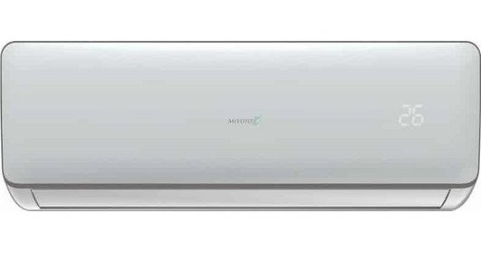 Miyoto MAS-241-EI/FO1-N2 Κλιματιστικό Inverter 24000 BTU A++/A+ με Ιονιστή