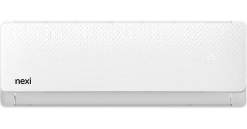 Nexi SNX-12HTR-ID/SNX-12HTR-OD Κλιματιστικό Inverter 12000 BTU A++/A+++ με Ιονιστή model 2024