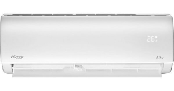 Nitto Electric Aiko-09EI Κλιματιστικό Inverter 9000 BTU A++/A+++ με WiFi