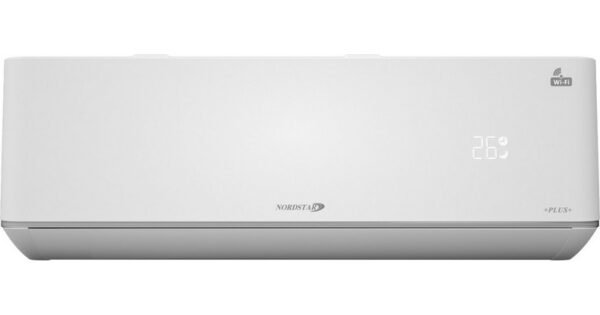Nordstar TN Plus NORP-13/CHSD/TP41 Κλιματιστικό Inverter 13000 BTU A++/A+++ με Wi-Fi