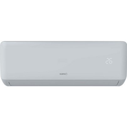 Nurfelt NUVE24FAI/NUVE24FAO Κλιματιστικό Inverter 24000 BTU A++/A+ με Wi-Fi