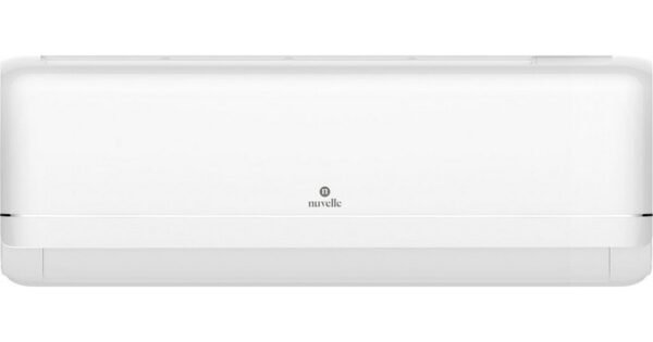 Nuvelle QDL-12INV Κλιματιστικό Inverter 12000 BTU A+++/A+++ με Wi-Fi