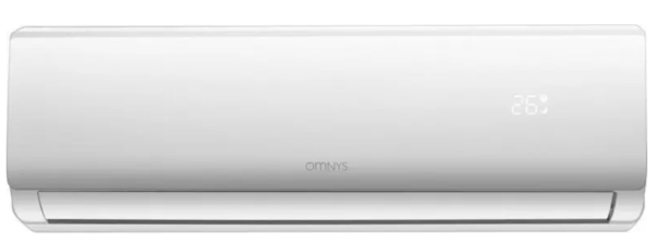 Omnys WMX-09M22 Κλιματιστικό Inverter 9000 BTU A++/A+++