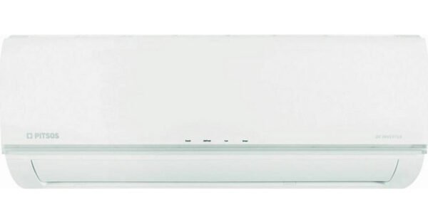 Pitsos Loli P1ZAI1282W/P1ZAO1282W White Κλιματιστικό Inverter 12000 BTU A++/A+++ με Ιονιστή και Wi-Fi