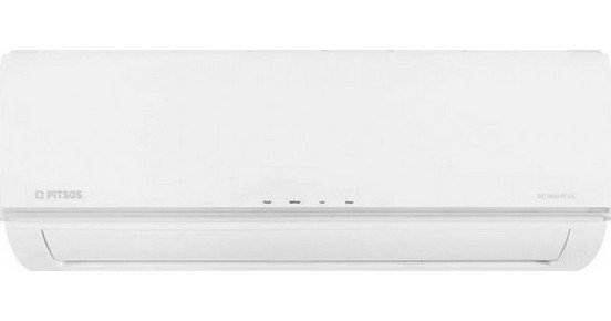 Pitsos Loli P1ZAI1882W/P1ZAO1882W Κλιματιστικό Inverter 18000 BTU A++/A+++ με Ιονιστή και Wi-Fi