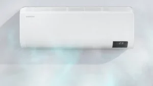 Samsung Wind-Free Comfort AR12TXFCAWKNEU Κλιματιστικό Inverter 12000 BTU A++/A++ με Wi-Fi