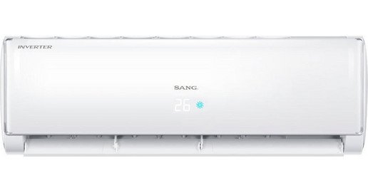 Sang SAC-25CH3/SAC-25CH3 Κλιματιστικό Inverter 9000 BTU A++/A++