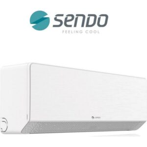 Sendo Aion SND-24AON Κλιματιστικό Inverter 24000 BTU A+++/A+++ με Wi-Fi