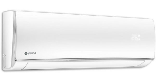 Sendo Apollo SND-24APL Κλιματιστικό Inverter 24000 BTU A++/A+++ με Wi-Fi