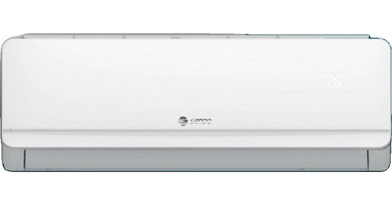 Sendo Aris SND-24/ARS2 Κλιματιστικό Inverter 24000 BTU A++/A+++ με Ιονιστή και Wi-Fi