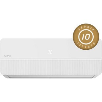 Sendo Daiki SND-12DK Κλιματιστικό 12000 BTU A++/A+++