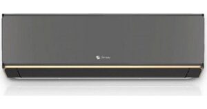 Sendo Hermes II Black-Gold SND-18HRSB2-ID/SND-18HRSB2-OD Κλιματιστικό Inverter 18000 BTU A++/A+++ με Ιονιστή και Wi-Fi