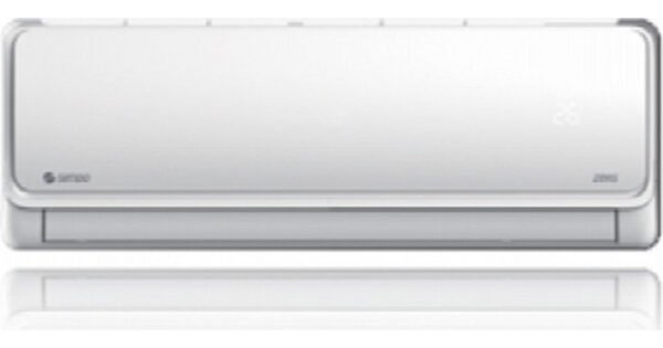 Sendo Zeas SND-24ZES3-ID/OD Κλιματιστικό Inverter 24000 BTU A++/A+++ με Ιονιστή