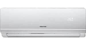 United UNI-3418/UNO-3419 Κλιματιστικό Inverter 18000 BTU A++/A+++ με Ιονιστή και Wi-Fi