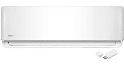 Vivax ACP-18CH50AERI Κλιματιστικό Inverter 18000 BTU A++/A+ με Ιονιστή και Wi-Fi