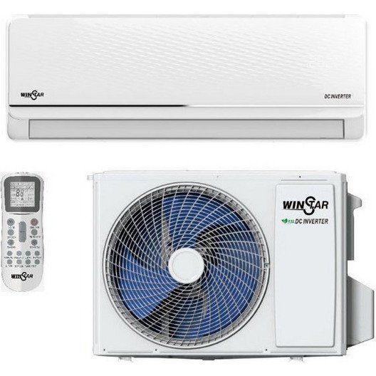 Winstar WSR-18WFi/18WFo Κλιματιστικό Inverter 18000 BTU A++/A+++ με Ιονιστή και Wi-Fi