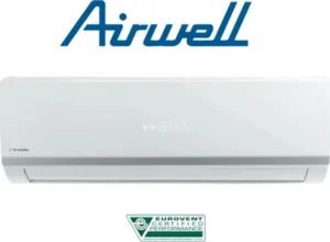 Airwell Aura HDLA-025N-09M25/YDAA-025H-09M25 Κλιματιστικό Inverter 9000 BTU A++/A+++