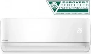 Airwell AW-HDH012-N91 Κλιματιστικό Inverter 12000 BTU A++/A+ με Ιονιστή και Wi-Fi