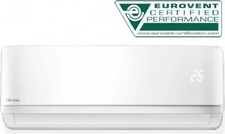 Airwell AW-HDH012-N91 Κλιματιστικό Inverter 12000 BTU A++/A+ με Ιονιστή και Wi-Fi