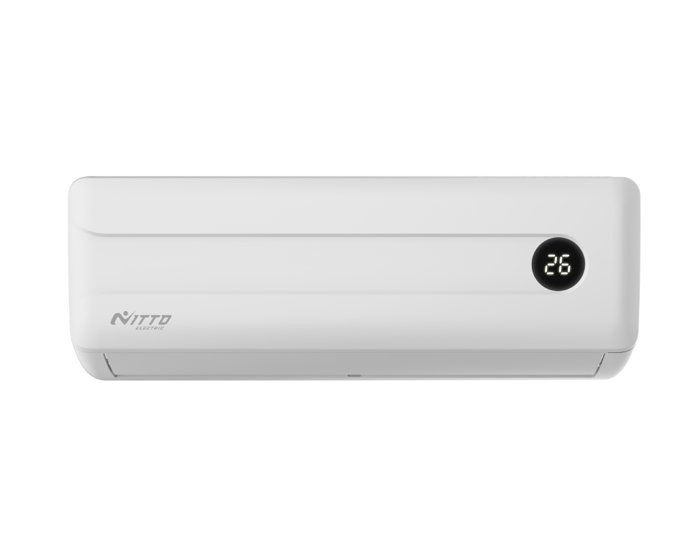 Nitto AKIRA-12TLGAU/AI Κλιματιστικό Inverter 12000 BTU A++/A+++ με Wi-Fi