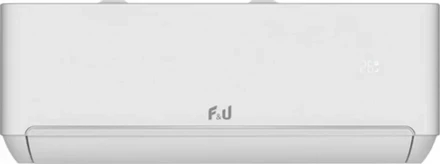 F&U FPIN-90240/FPOD-09241 Κλιματιστικό Inverter 9000 BTU A+++/A++ με Ιονιστή και WiFi