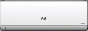 F&U FVIN-09072 Κλιματιστικό Inverter 9000 BTU A++/A+ με Wi-Fi