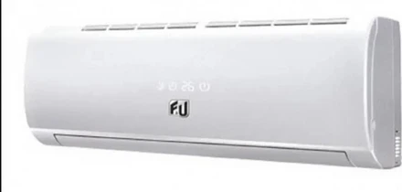 F&U FVIN-24088 Κλιματιστικό Inverter 24000 BTU A++/A+++ με Ιονιστή και Wi-Fi