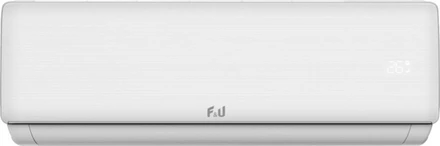 F&U FVIN-24140 Κλιματιστικό Inverter 24000 BTU A++/A+++ με Ιονιστή και Wi-Fi