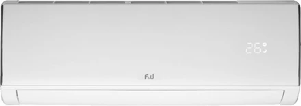F&U FVIN-24134 Κλιματιστικό Inverter 24000 BTU A++/A+++ με Ιονιστή και Wi-Fi
