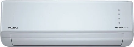 Nobu NBL-18IDU/NBL-18ODU Κλιματιστικό Inverter A++/A+++ με Ιονιστή